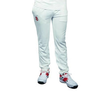 Gray Nicolls GN 10 Pro Performance Cricket Pants – Professional Match Trousers with Breathable Moisture-Wicking Fabric, Stretch Fit & Durable Construction, Off-White - Best Price online Prokicksports.com