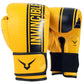 Invincible Tejas Boxing Gloves for Men & Women | Synthetic Leather | Fitness Training | Hook & Loop Closure (8/10/12/14/16 oz)