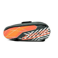 HUNDRED HBCK-2M144 9 in 1 Badminton Kit Bag | Multi-Compartment Gear Bag for Complete Badminton Storage - Best Price online Prokicksports.com