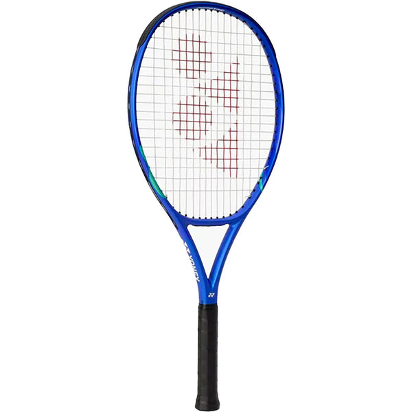 Yonex Ezone Junior 24 Strung Tennis Racquet - Blast Blue (G03) | Lightweight Control Racquet for Juniors | Power, Spin & Comfort for Young Tennis Players