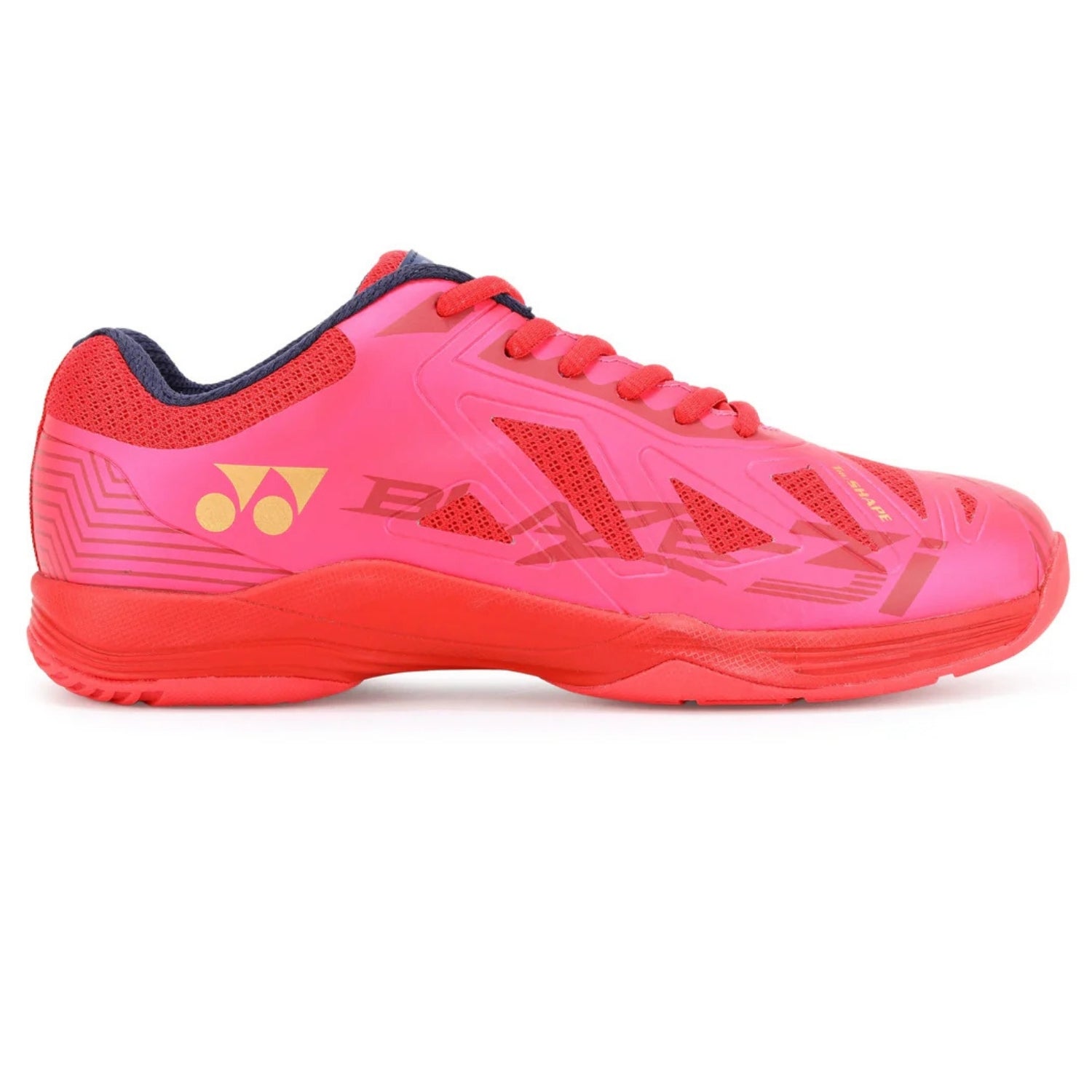 Yonex Blaze-3i Men's Badminton Shoes Lightweight TruCushion Non-Marking Sole Court Grip HexaGrip - Best Price online Prokicksports.com