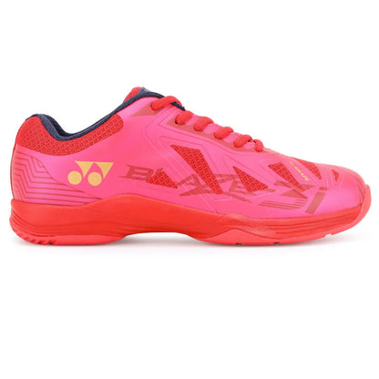 Yonex Blaze-3i Men's Badminton Shoes Lightweight TruCushion Non-Marking Sole Court Grip HexaGrip - Best Price online Prokicksports.com