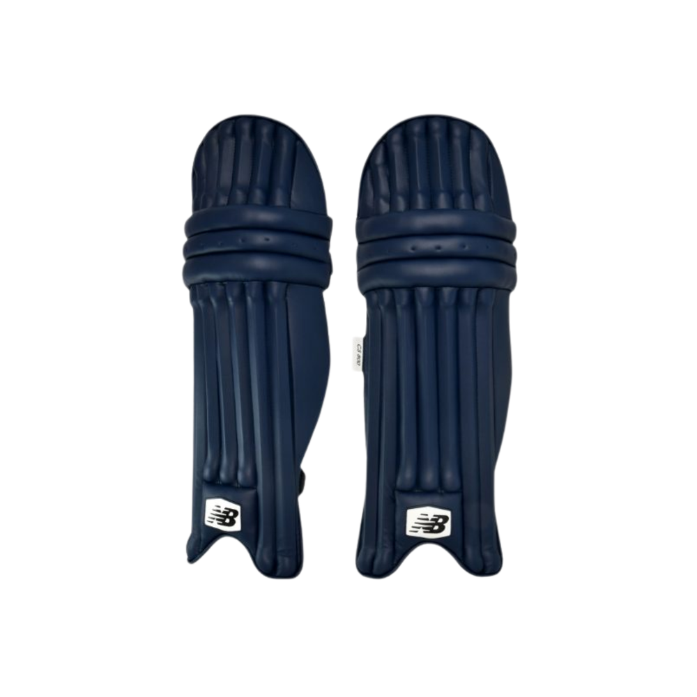 New Balance CS 8i Cricket Batting Legguards ,Navy - Mens