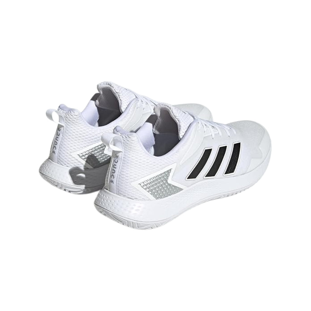 Adidas Defiant Speed Tennis Shoes For Men & Women | Hard Court Stability | Cloudfoam Midsole | Rubber Outsole | Lightweight Breathable Design - Best Price online Prokicksports.com