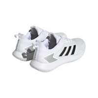 Adidas Defiant Speed Tennis Shoes For Men & Women | Hard Court Stability | Cloudfoam Midsole | Rubber Outsole | Lightweight Breathable Design - Best Price online Prokicksports.com