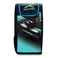 HUNDRED Pitch Cricket Kit Bag – Durable Cricket Gear Bag– Spacious Cricket Duffle Bag with Bat Compartment, Shoe Pocket & Durable Zippers for Practice and Match Travel - Best Price online Prokicksports.com