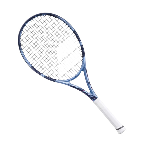 Babolat Pure Drive Team Gen 11 Tennis Racquet (285g, Unstrung, Blue, Grip 3 - 4 3/8) | Explosive Power & Precision