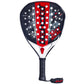 Babolat Technical Viper Soft 3.0 Padel Racquet | Soft Carbon Diamond Paddle with Black EVA Core, 3D Spin+ & Dynamic Stability System