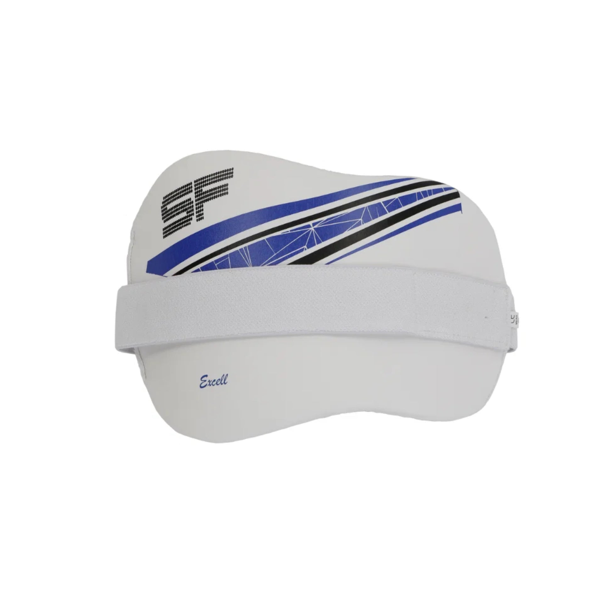 SF Excel Cricket Chest Guard | Lightweight Protection with Low-Density Foam & Ergonomic Fit - Best Price online Prokicksports.com