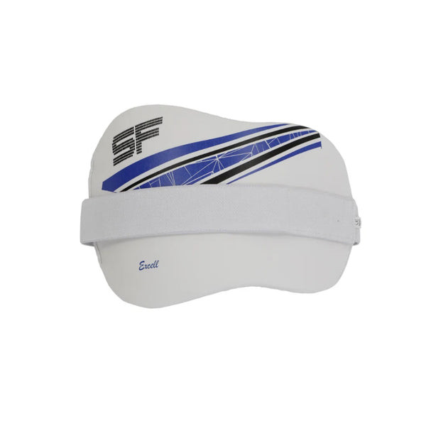 SF Excel Cricket Chest Guard | Lightweight Protection with Low-Density Foam & Ergonomic Fit