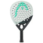 Head Gravity Pro 2024 Padel Racquet 365g | Round Shape Control Racket with Auxetic Technology | Advanced Performance Padel Racquet - Best Price online Prokicksports.com