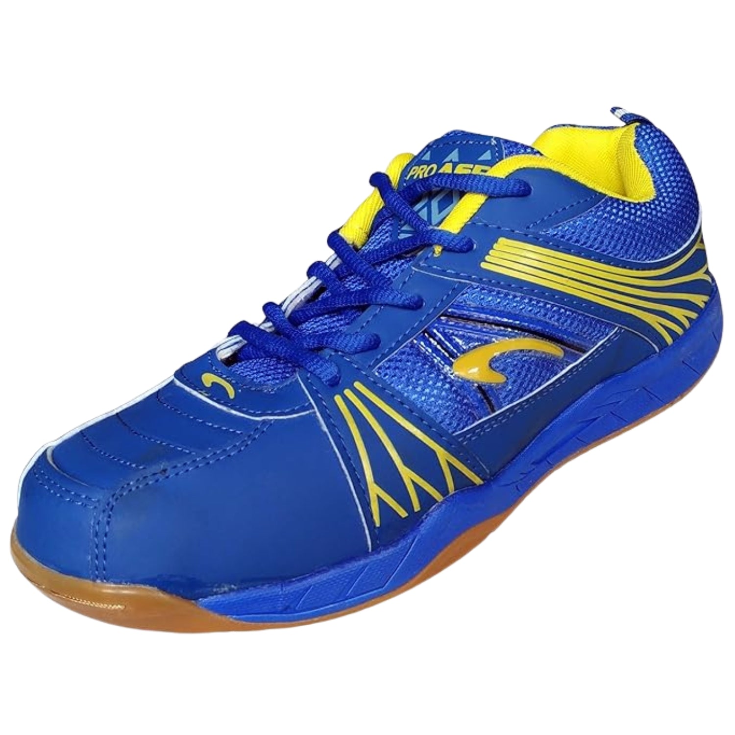 Proase BG 004 Non-Marking Badminton Shoes | Lightweight, Durable & Grip Enhanced - Best Price online Prokicksports.com