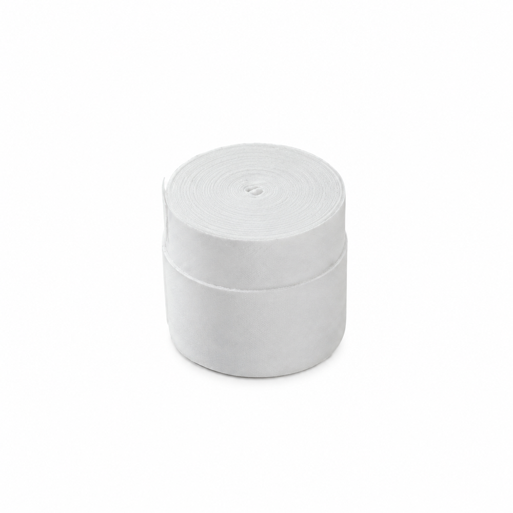 Wilson Pro Performance Overgrip WR8438201001 - White | 1 Piece Tennis Racquet Grip