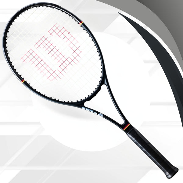Wilson Pro Staff X Classic Unstrung Tennis Racquet (L3 - 4 3/8) | 315g Control & Precision Racquet