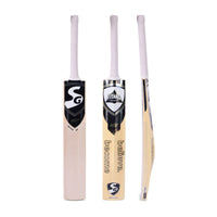 SG X GT 4.0 Kashmir Willow Cricket Bat | Short Handle | Lightweight (1000-1200g) | Power Balance Profile | Ideal for Junior/Club Cricketers - Best Price online Prokicksports.com
