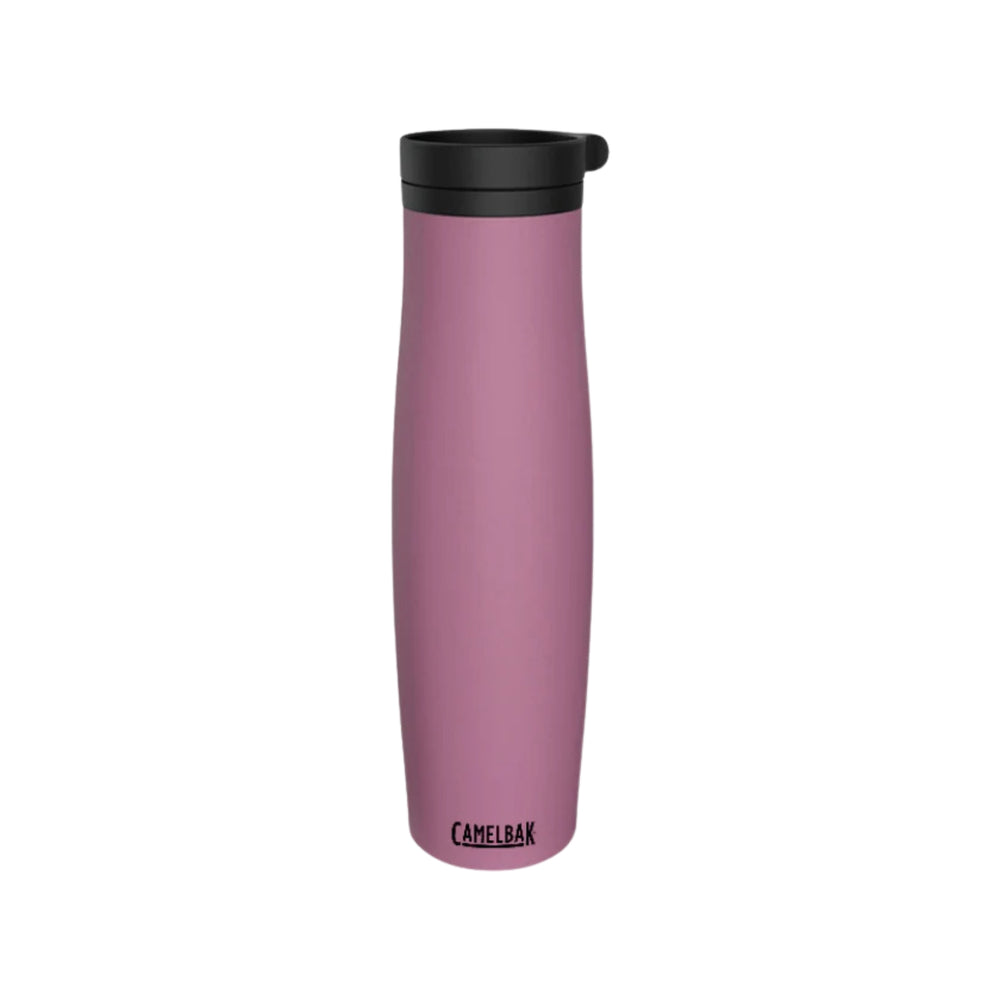 CamelBak Beck SST Vacuum Insulated Water Bottle, 20oz (600ml) – Lilac | Leak-Proof, Stainless Steel, Easy Carry
