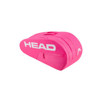 HEAD Base Racquet Bag | 50L Tennis Bag for Up to 6 Racquets with Backpack Carry System