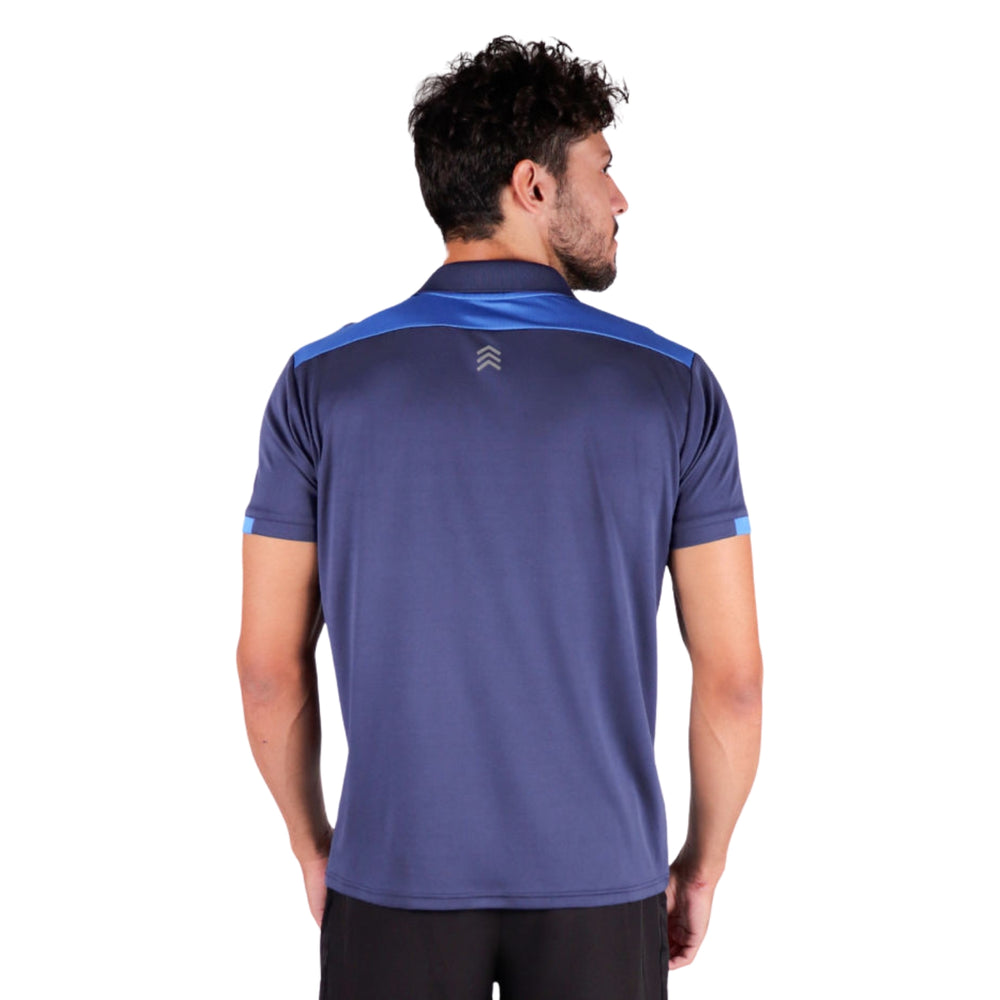 Shrey Rio Polo Half Sleeves T-Shirt – Lightweight, Breathable Sports Polo for Cricket, Training, Coaching, and Daily Active Wear with Stylish Fit - Best Price online Prokicksports.com