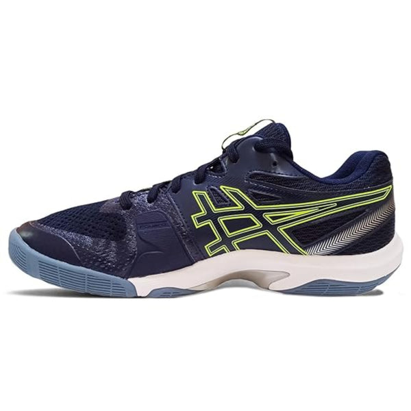 ASICS GEL-BLADE 8 Men’s Badminton Shoes |  | Lightweight Indoor Court Shoes with GEL Cushioning & Trusstic System
