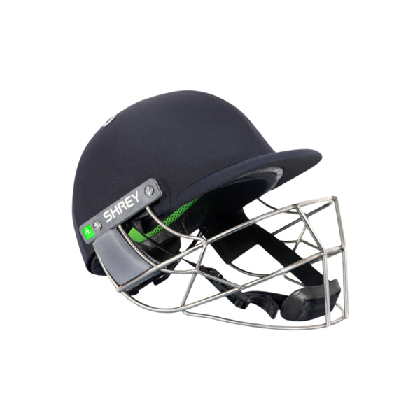 Shrey Koroyd HK841 Cricket Helmet with Titanium Visor – Ultra Lightweight, High-Impact Protection Helmet for Professional Matches and Safe Batting Experience