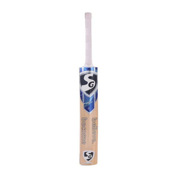 SG HP Spark Cricket Bat | Premium Kashmir Willow | Power Balance Design | Thick Edges | Lightweight (1050-1150g) | Club & League Players