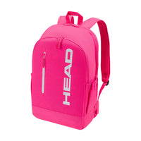 HEAD Base Backpack 17L | Tennis Backpack with 1–2 Racquet Compartment, Front Pocket & Side Mesh Pockets