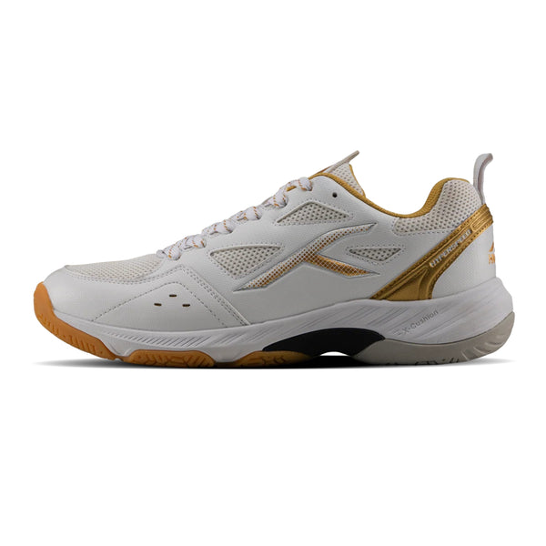 Hundred HyperSpeed Badminton Shoes | Lightweight Performance Shoes with Non-Marking Sole & Superior Comfort&nbsp;