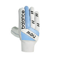 New Balance TC 3i Right Hand Batting Gloves – Men’s | Lightweight Comfort with PU Finger Rolls & Basic Protection - Best Price online Prokicksports.com