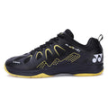 Black/Gold