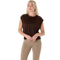 ASICS Nagino Flex Sleeveless Top & Armsleeves for Women | Breathable Performance Set for Training & Fitness - Best Price online Prokicksports.com