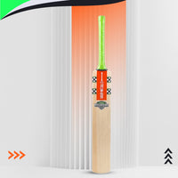 Gray Nicolls Tempesta Range Kashmir Willow Cricket Bat - SH | Durable Willow with Thick Edges, Mid Sweet Spot & Powerful Performance - Best Price online Prokicksports.com