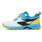 SG Century Pace Cricket Shoes Rubber | Lightweight Cricket Footwear with EVA Cushioning | Durable Rubber Stud Outsole - Best Price online Prokicksports.com