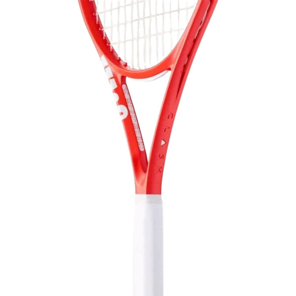 Wilson Clash 100 V3 Reverse Unstrung Tennis Racquet 295g | Flexible Power Frame for Control & Comfort