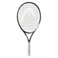 Head IG Speed 23 Junior Strung Tennis Racquet – 215g | For Kids | Black/White | Grip Size: 3 3/4 - Best Price online Prokicksports.com