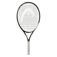 Head IG Speed 23 Junior Strung Tennis Racquet – 215g | For Kids | Black/White | Grip Size: 3 3/4 - Best Price online Prokicksports.com