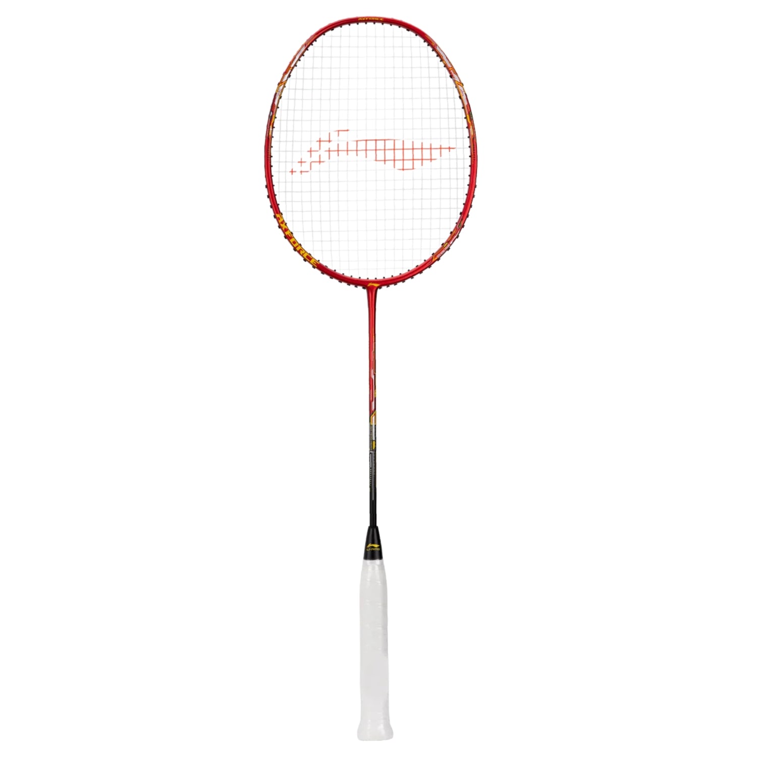 Li-Ning AXFORCE 20R G5 (4U5) Unstrung Badminton Racquet, Red/Black - Best Price online Prokicksports.com