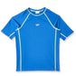 Speedo Short Sleeve Suntop & Aqua Shorts for Boys | Comfortable UV Protection Swimwear Set - Best Price online Prokicksports.com