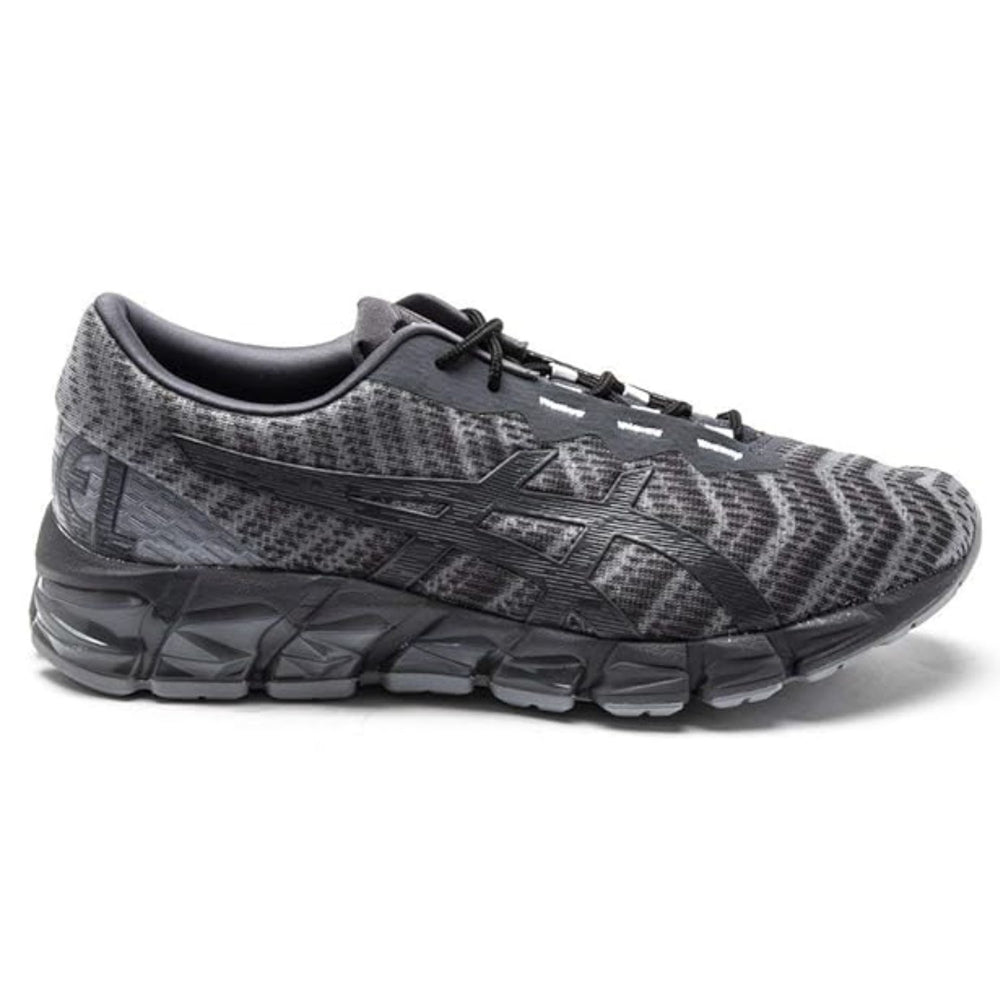 ASICS GEL-QUANTUM 180 5 Running Shoes for Men – Sheet Rock/Carrier Grey | Cushioned Performance & Daily Comfort