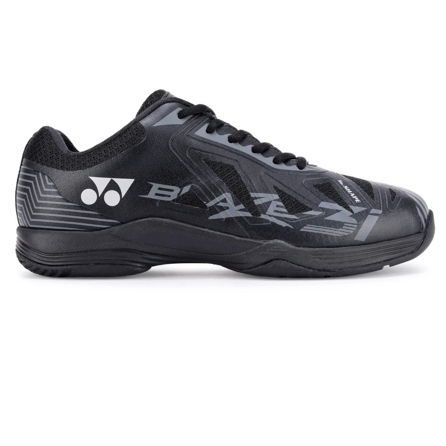 Yonex Blaze-3i Men's Badminton Shoes Lightweight TruCushion Non-Marking Sole Court Grip HexaGrip - Best Price online Prokicksports.com