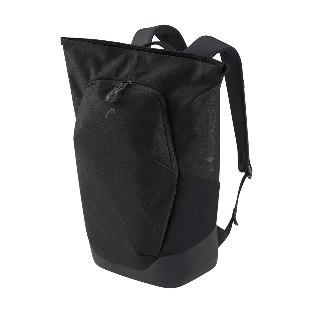 HEAD Pro X Backpack 25L | 3-Racquet Tennis Backpack with Padded Racquet Compartment & Bottle Pocket