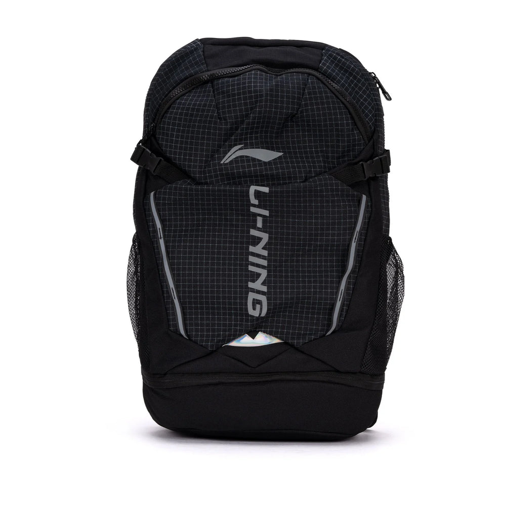 Li-Ning Gear Glide Backpack Bag – Premium Sports & Travel Backpack | Multi-Compartment Design | Durable, Stylish & Lightweight | Ideal for Badminton, Gym & Daily Use - Best Price online Prokicksports.com