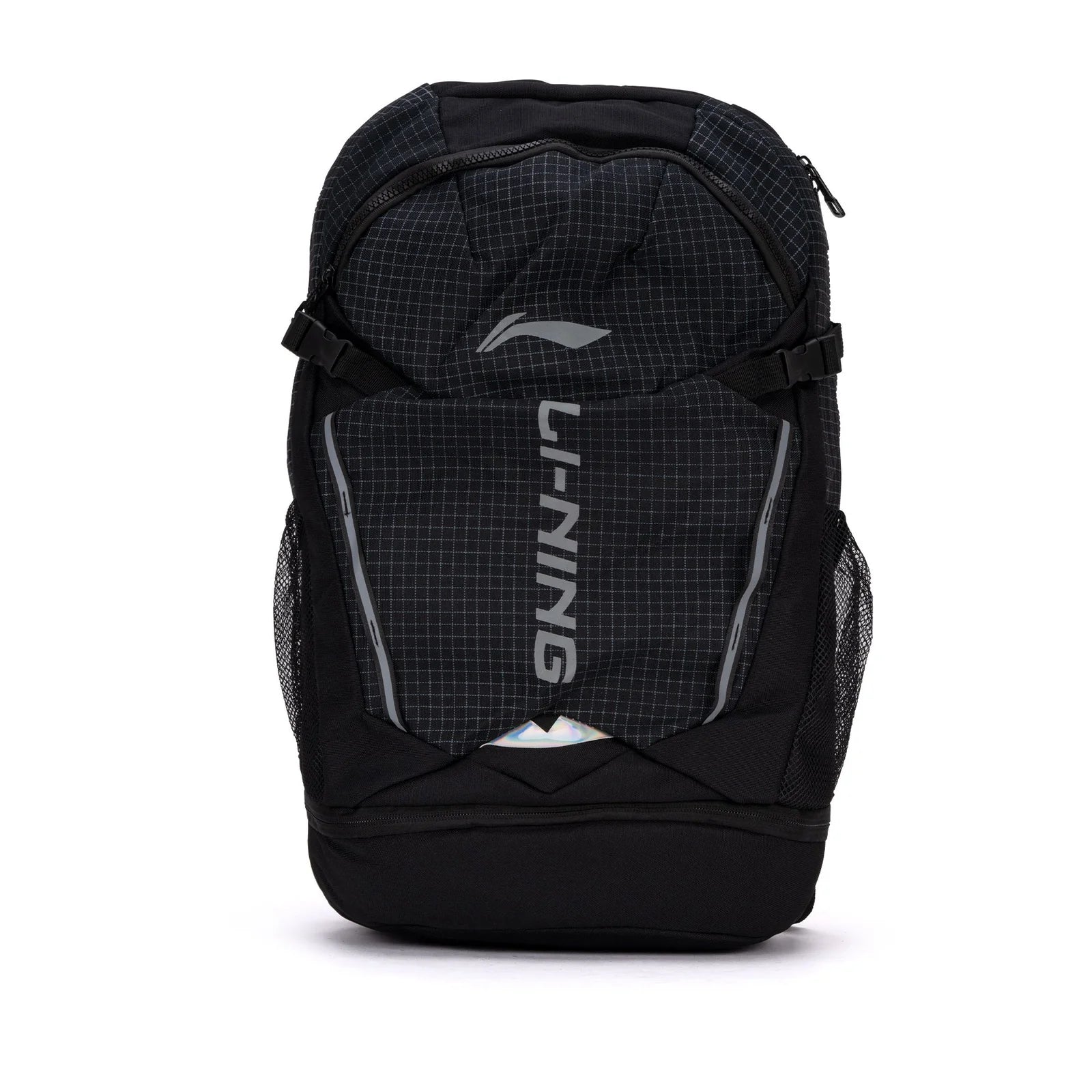 Li-Ning Gear Glide Backpack Bag – Premium Sports & Travel Backpack | Multi-Compartment Design | Durable, Stylish & Lightweight | Ideal for Badminton, Gym & Daily Use - Best Price online Prokicksports.com