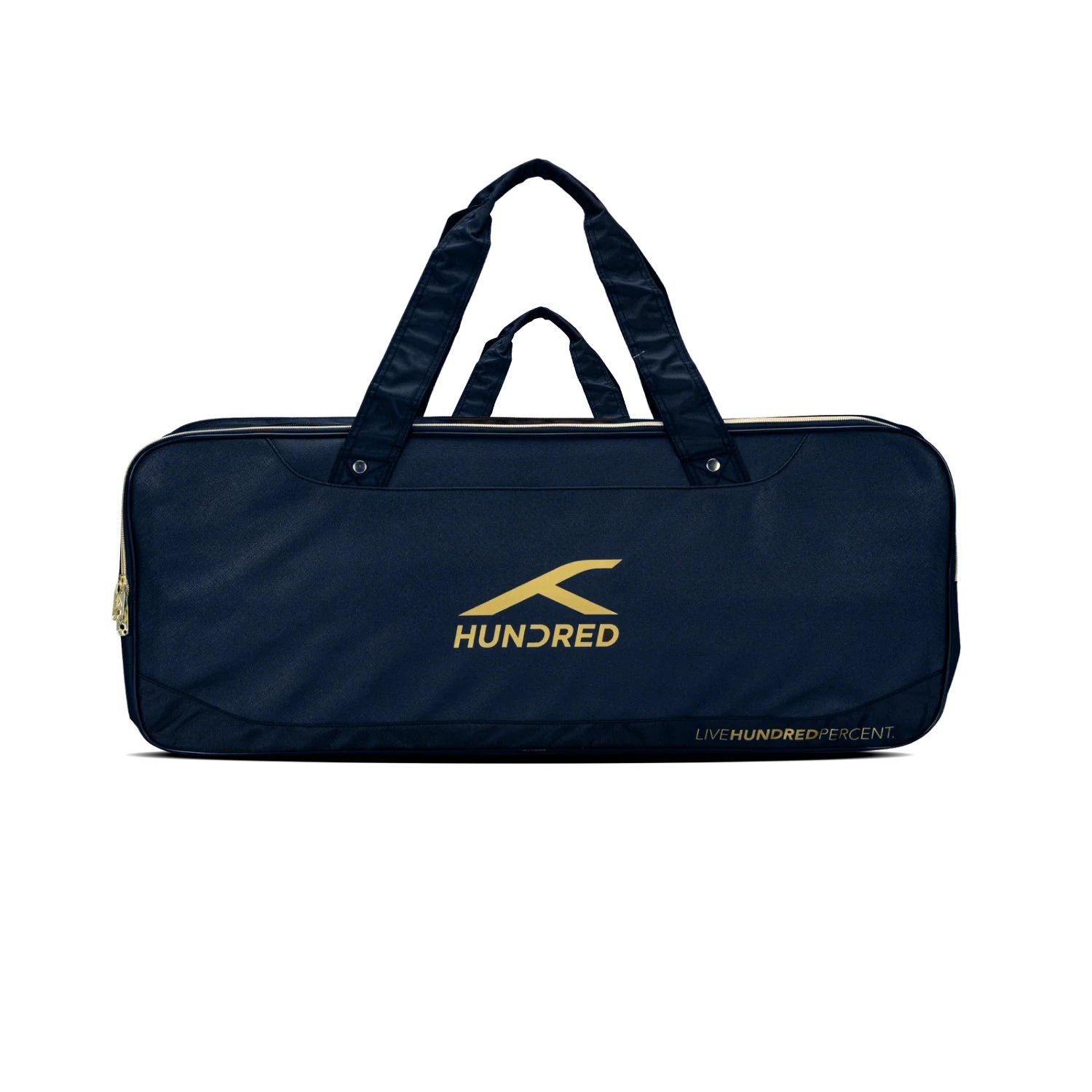 Hundred HBCK-3M121 Badminton Kit Bag | Multi-Compartment Racket & Gear Bag with Shoulder Strap - Best Price online Prokicksports.com