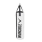 Invincible Power Punching Bag 4 Feet | Durable Boxing Training Bag | High Impact Fitness Punch Bag – Black/White - Best Price online Prokicksports.com