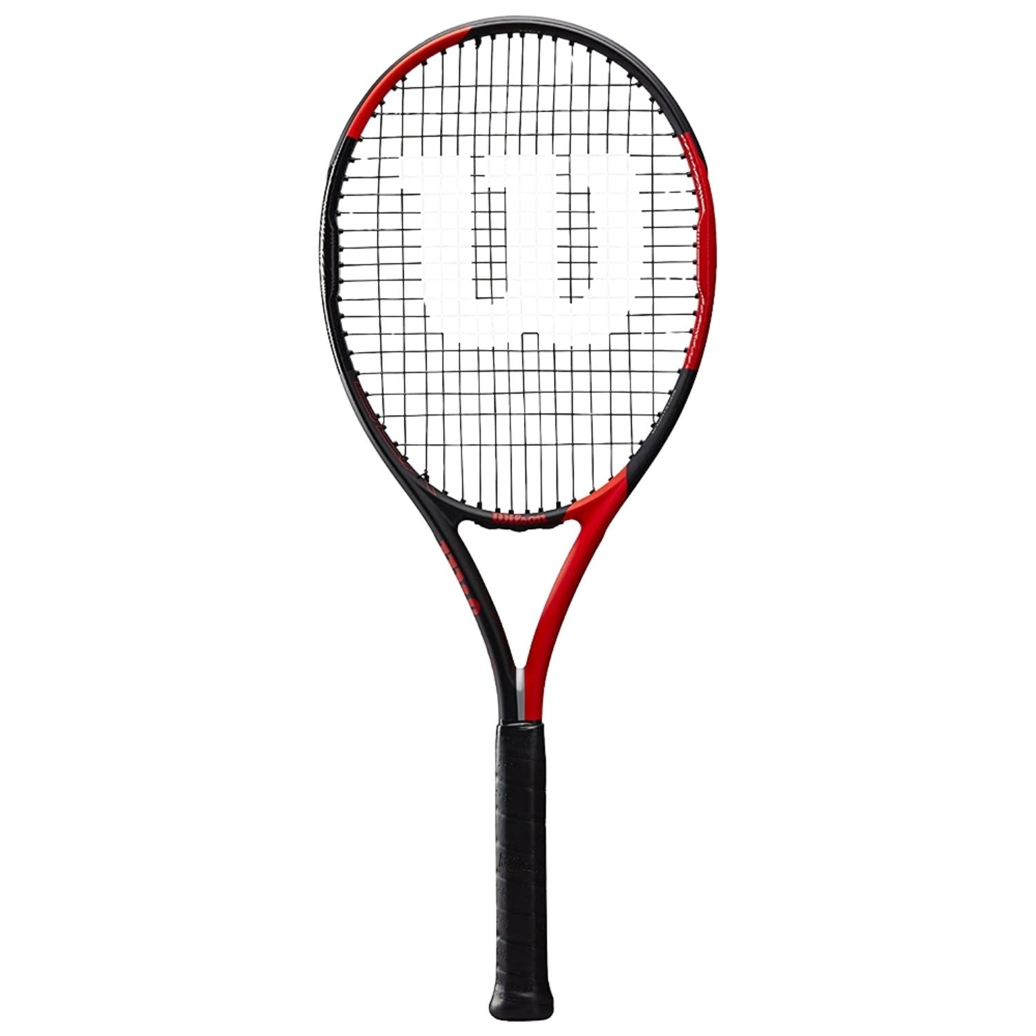 Wilson WRT56820U3 BLX Fierce Strung Tennis Racquet (L3: 4 3/8) – 305 Grams | 100 sq.in Head, 16x19 String Pattern, BLX Basalt + Graphite Frame, 320mm Balance | Control-Oriented Precision Racquet - Best Price online Prokicksports.com
