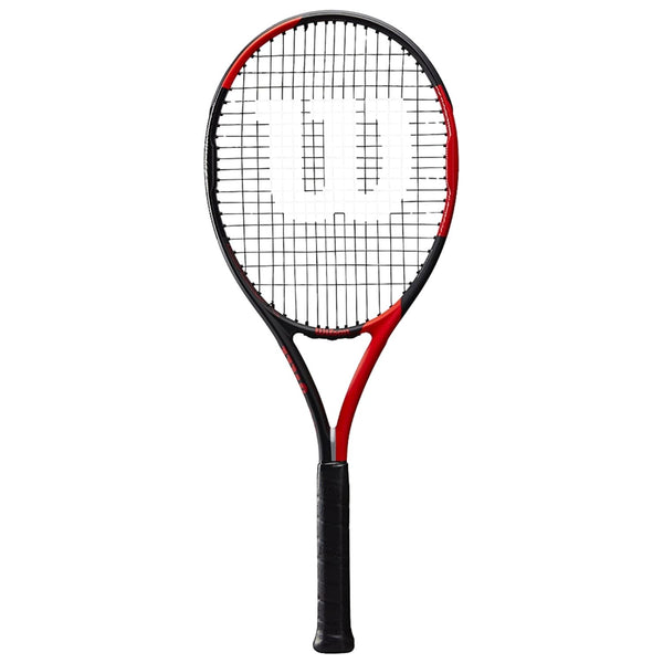 Wilson WRT56820U3 BLX Fierce Strung Tennis Racquet (L3: 4 3/8) – 305 Grams | 100 sq.in Head, 16x19 String Pattern, BLX Basalt + Graphite Frame, 320mm Balance | Control-Oriented Precision Racquet