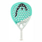 Head Gravity Team 2024 Padel Racquet 360g | Lightweight Round Shape Control Racket with Auxetic Technology - Best Price online Prokicksports.com