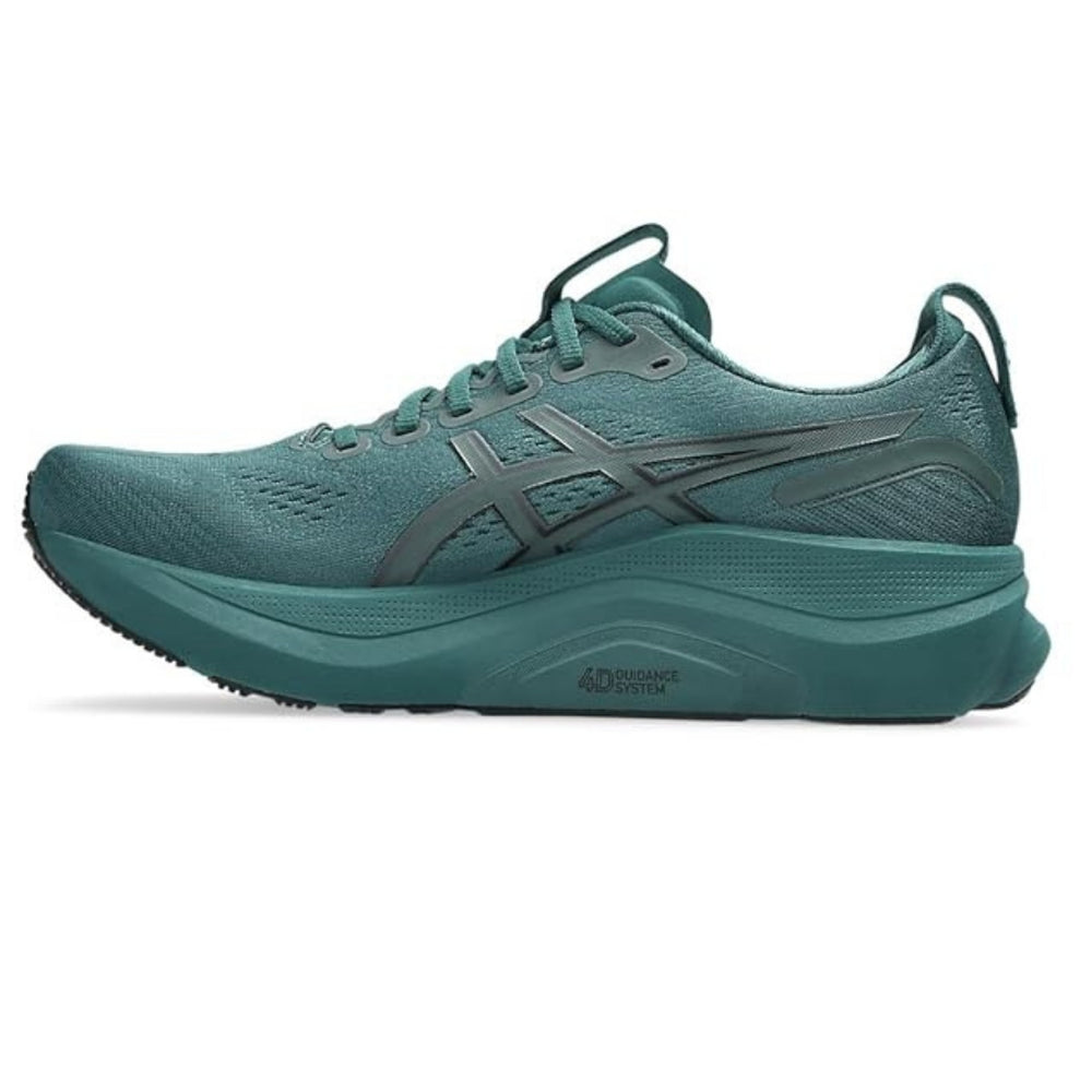 ASICS GEL-Kayano 32 Men Running Shoes | Stability Support with GEL Cushioning | Premium Comfort for Long Distance Running