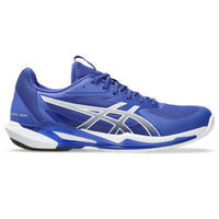 Asics Solution Speed FF 3 Paris Men's Tennis Shoes, Safety Yellow/Black - Best Price online Prokicksports.com