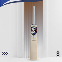 SG Jemi 4.0 English Willow Cricket Bat - SH | Lightweight Profile with Thick Edges, Mid Sweet Spot & Powerful Stroke Play - Best Price online Prokicksports.com
